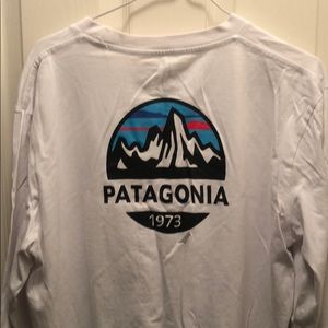 Patagonia long sleeve t shirt